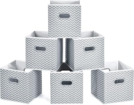 nursery storage boxes