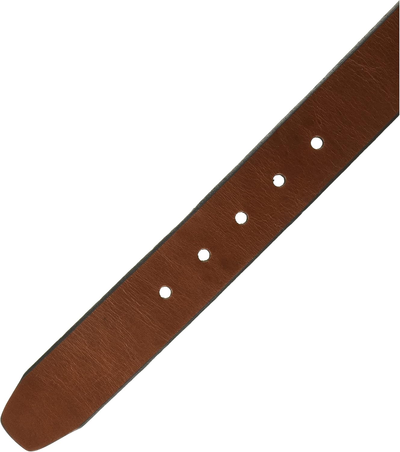 Fossil Men's Joe Leather Belt at  Men’s Clothing store