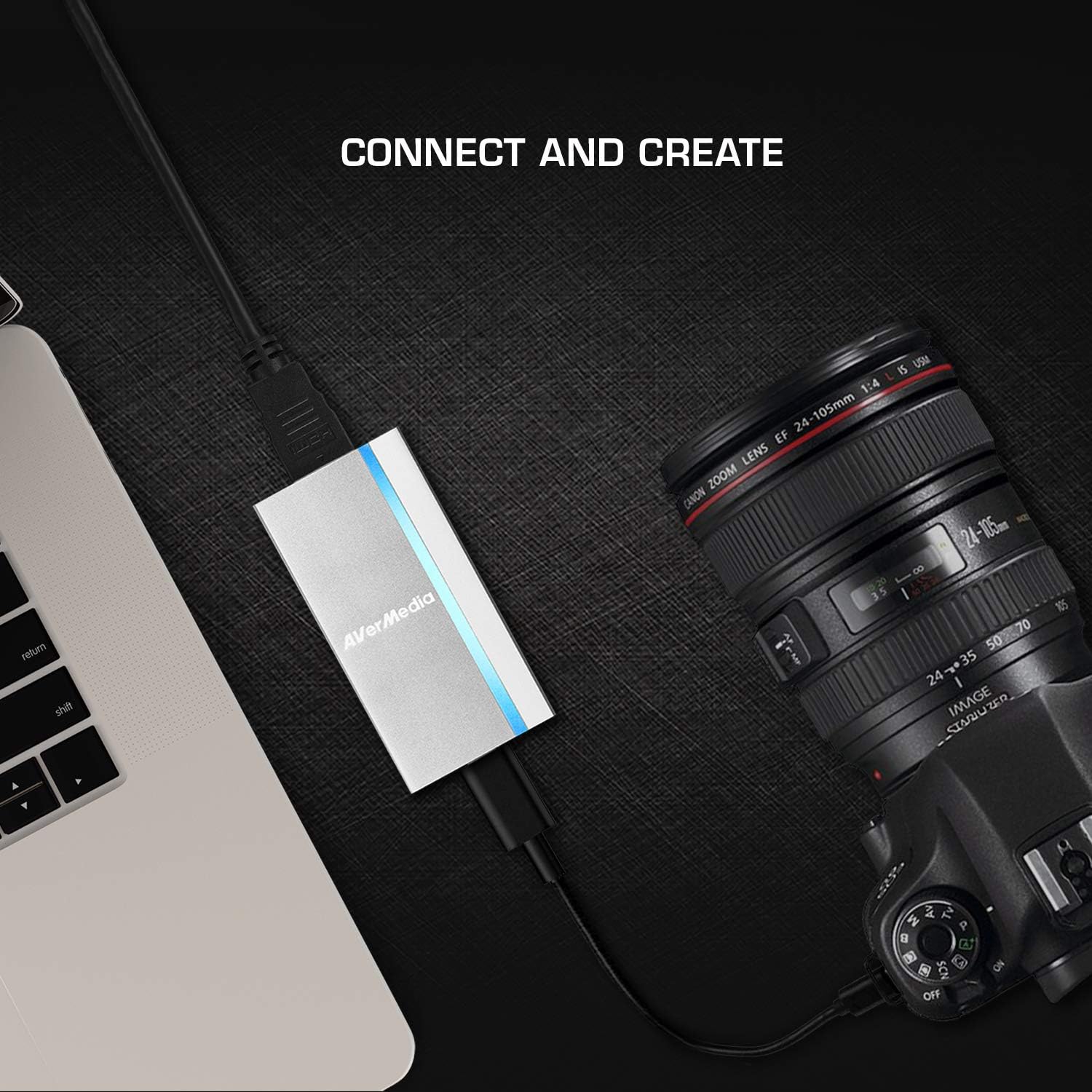 AVerMedia ExtremeCap UVC, HDMI to USB 3.0 Capture Card, Record, Stream and Convert Uncompressed Full HD Video at 1080p60 - Image 4