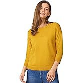Cable & Gauge Women’s Fall Drop Shoulder Tunic Sweater