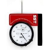 SST - Lathe Tool Post Indicator - High-Level Precision &amp; Accuracy - Durable Construction - 5-Year Warranty Guaranteed