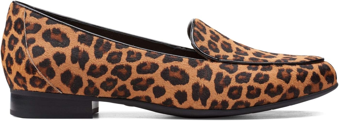 clarks un blush ease leopard