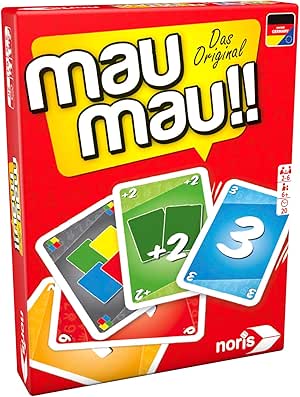mau juego de cartas