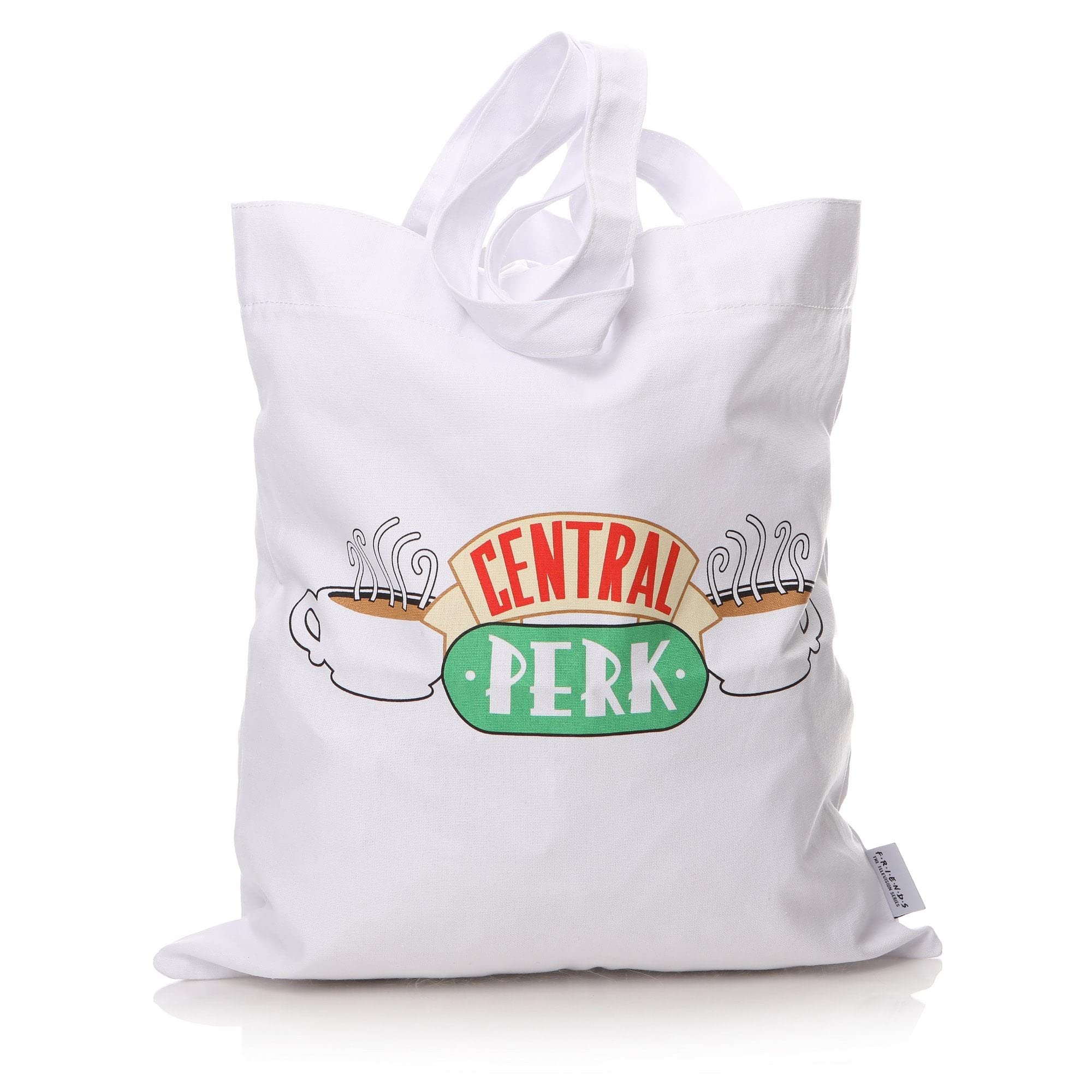 Friends | Central Perk Shopper Bag | Officially Licensed