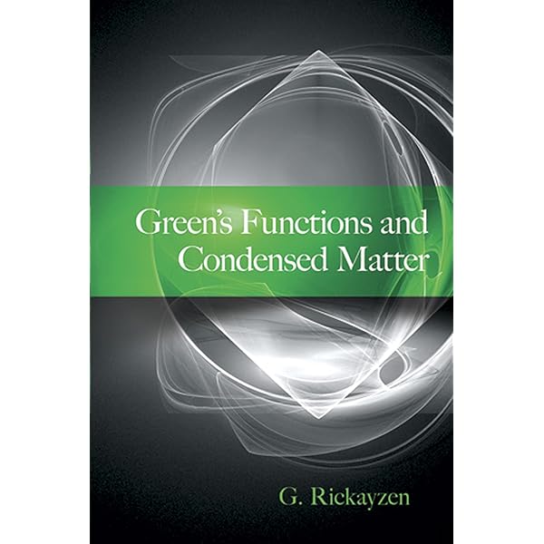 Applications of Green's Functions in Science and Engineering