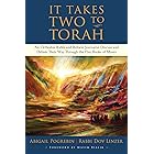 It Takes Two to Torah: An Orthodox Rabbi and Reform Journalist Discuss and Debate Their Way Through the Five Books of Moses