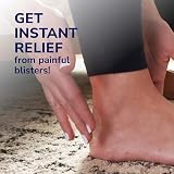Scholl Blister Plasters Large Pack of 5 Waterproof Hydrocolloid view 2