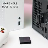 WD_BLACK C50 1TB Xbox Series X|S Storage Expansion Card SSD view 4