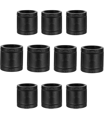dresser style 65 compression fittings Wal-rich 2804008 1-1/4 inch Ips Style 65 Water Service Compression Dresser Coupling For Steel Pipe