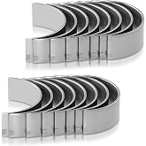 EPChunMi STD RB1160 8-4960P Rod Bearings Standard Set | For Chrysler for Ram for Dodge for Jeep 5.7 6.1 6.4L V8 2003-2016 Connecting Rod Bearings replace BB111J