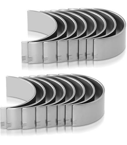 Amazon.com: Clevite CB-745P(8) Engine Connecting Rod Bearing Set