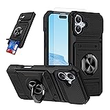 Furiet Phone Case for iPhone 16 Plus 6.7 inch