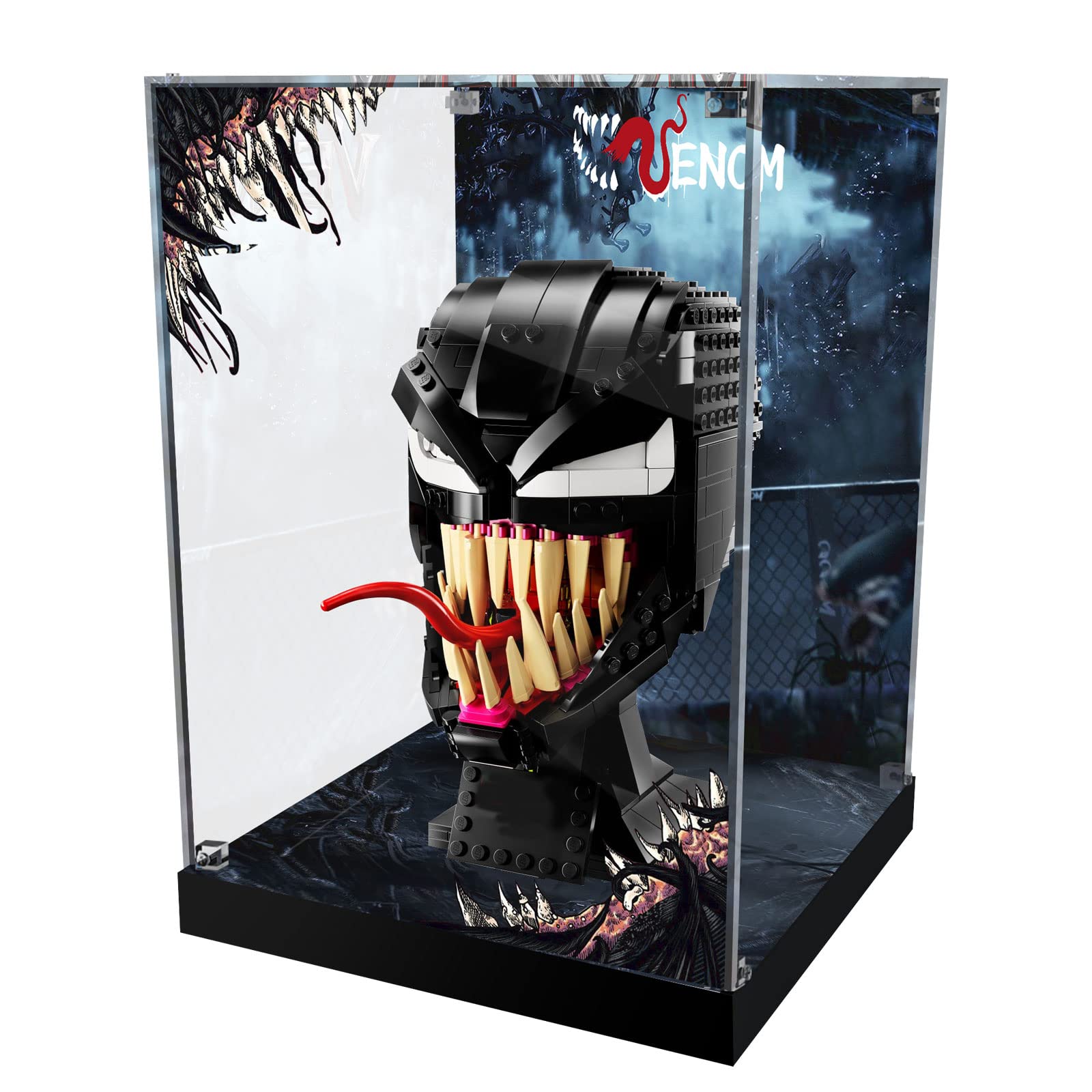 Acrylic Display Case for