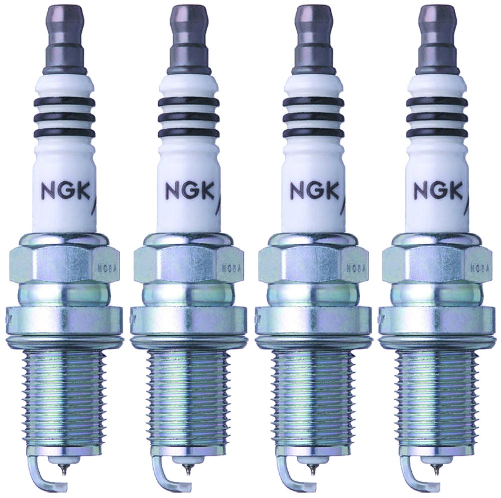 NGK (3764) BKR6EIX11 Iridium IX Spark Plug (4 Pack) Buy Online in