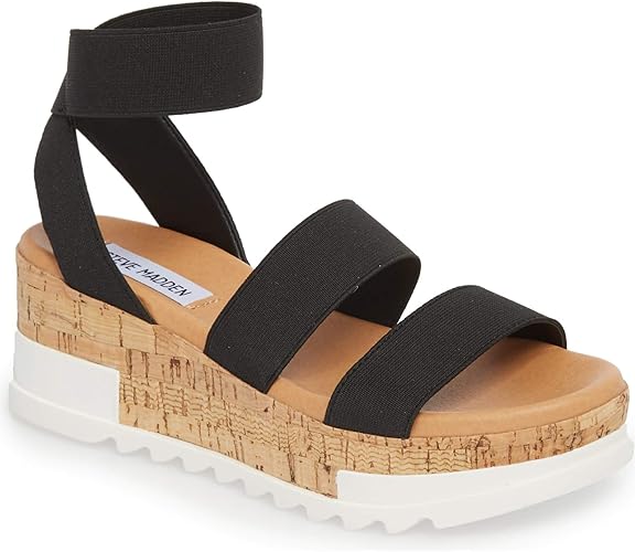 bandi platform wedge sandal