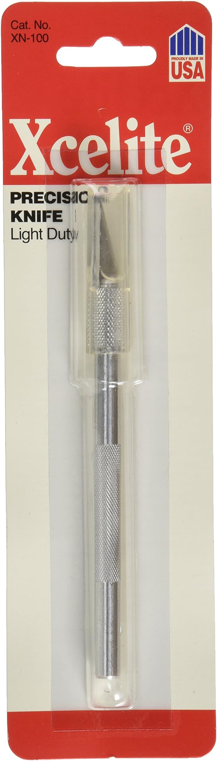 XceliteXcexn100 Craft Knife, Silver