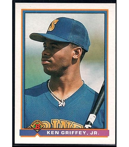 Amazon.com: 1993 Upper Deck #355 Ken Griffey Jr. NM-MT Seattle