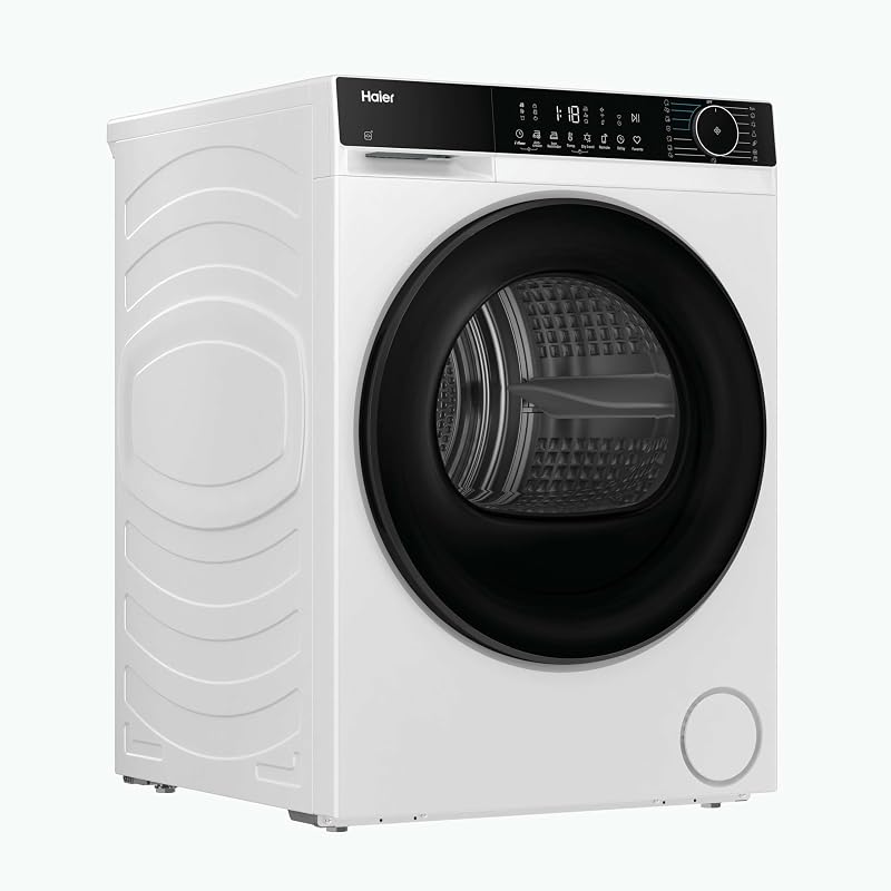 Secador de bomba de calor 8 kg de profundidade reduzida, x 5 [HD80-D357TU1-S]