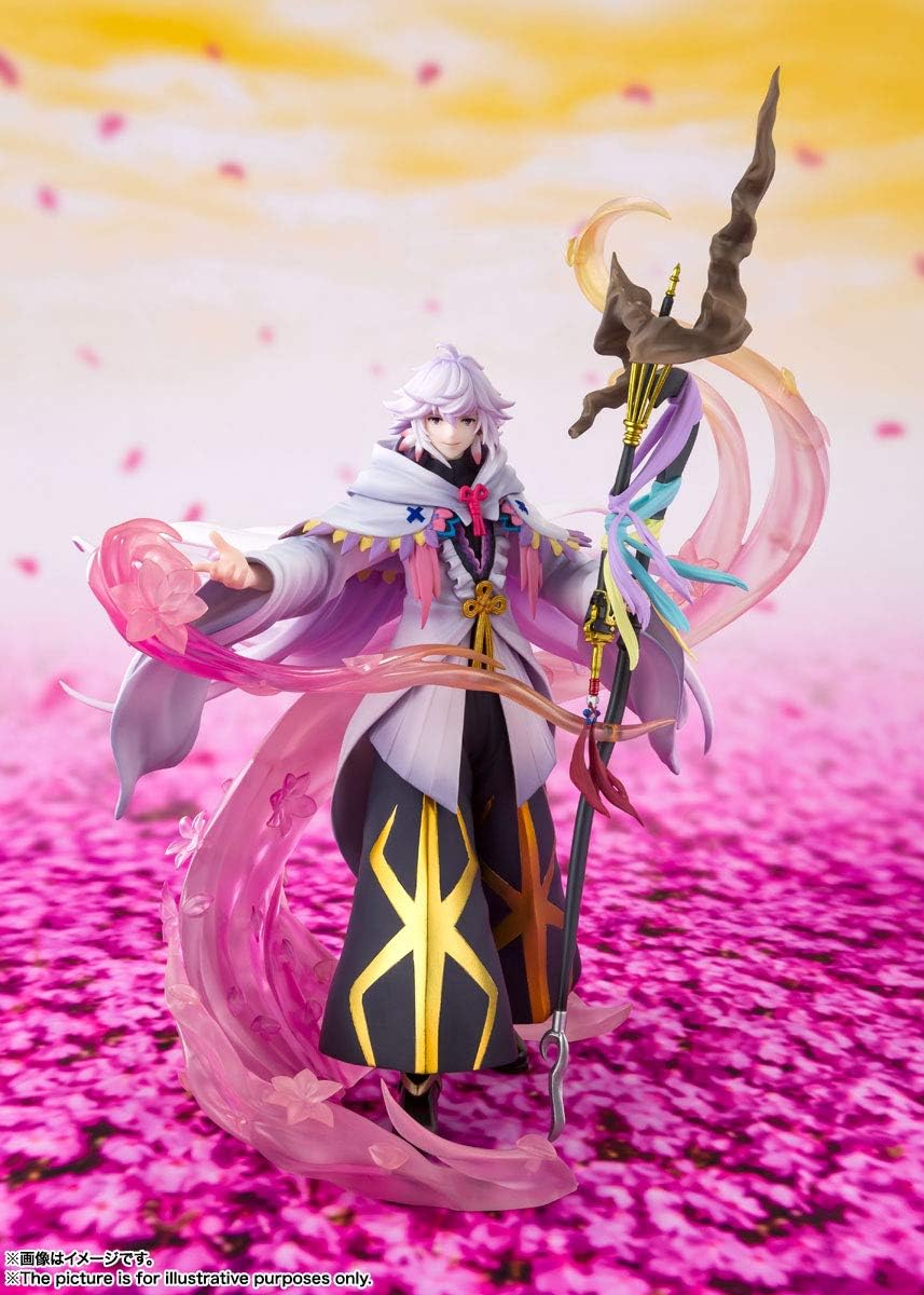 Amazon フィギュアーツzero Fate Grand Order 絶対魔獣戦線バビロニア 花の魔術師マーリン 約250mm Pvc Abs製 塗装済み完成品フィギュア フィギュア ドール 通販 Amazon フィギュアーツzero Fate Grand Order 絶対魔獣戦線バビロニア 花の魔術師マーリン 約250mm Pvc Abs製 塗装済み完成品フィギュア フィギュア ドール 通販