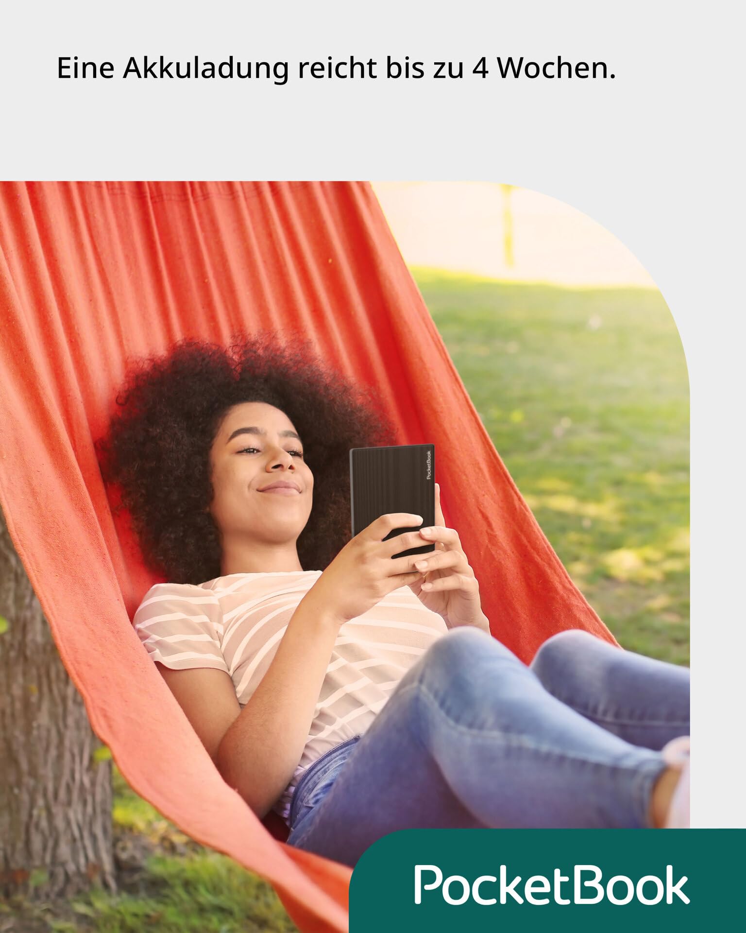 Pocketbook Verse Pro Color Blaugrau 16GB eBook-Reader 6" Dach-Version Touch eINK 6