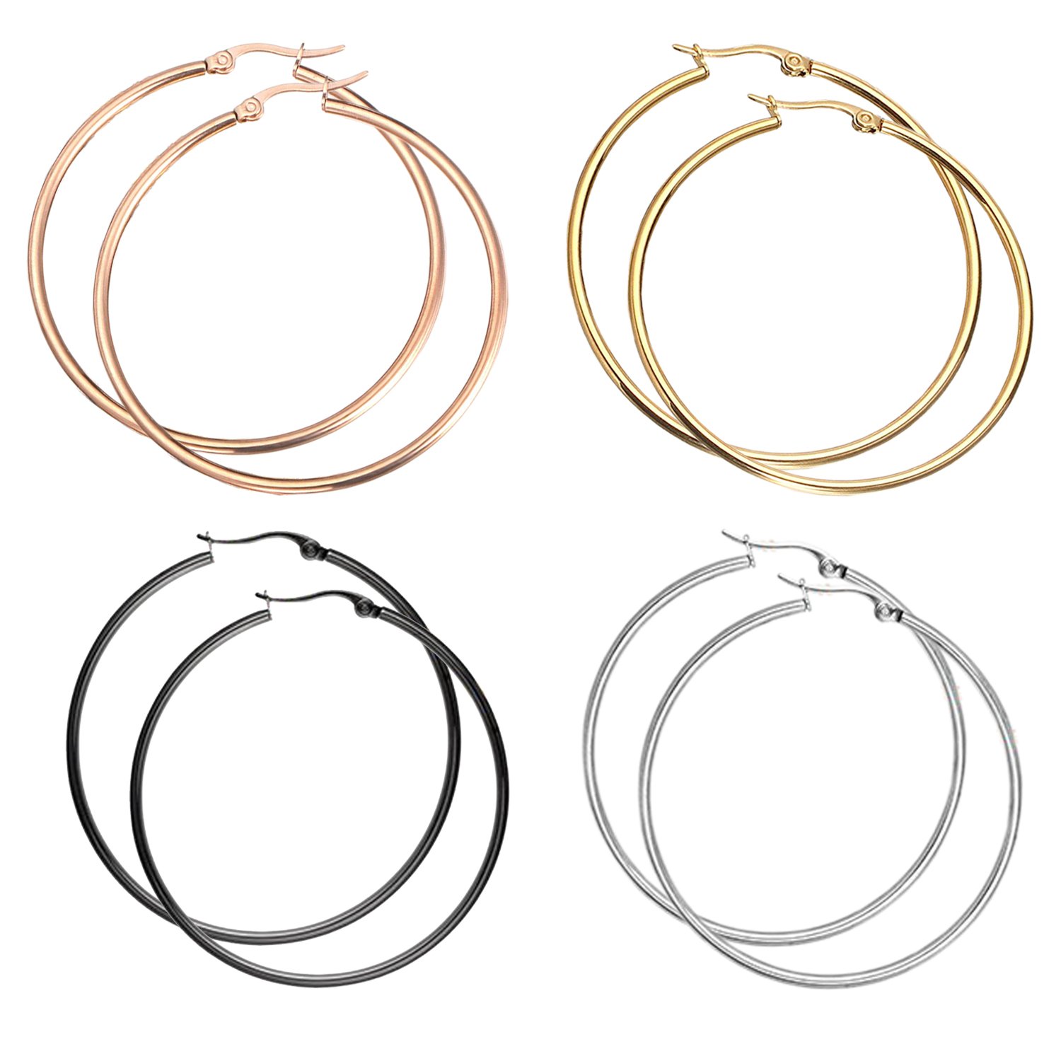 Bliqniq Women Stainless Steel
