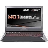 ASUS ROG G752VS-GC054T 17.3 inch Gaming Laptop (Intel i7-6820HK, 32 GB RAM, 512 GB SSD + 1 TB 7200 rpm Storage Drive, G-Sync, Nvidia GTX1070 8 GB GDDR5, Win 10, Gaming Backpack, Headset and Mouse)