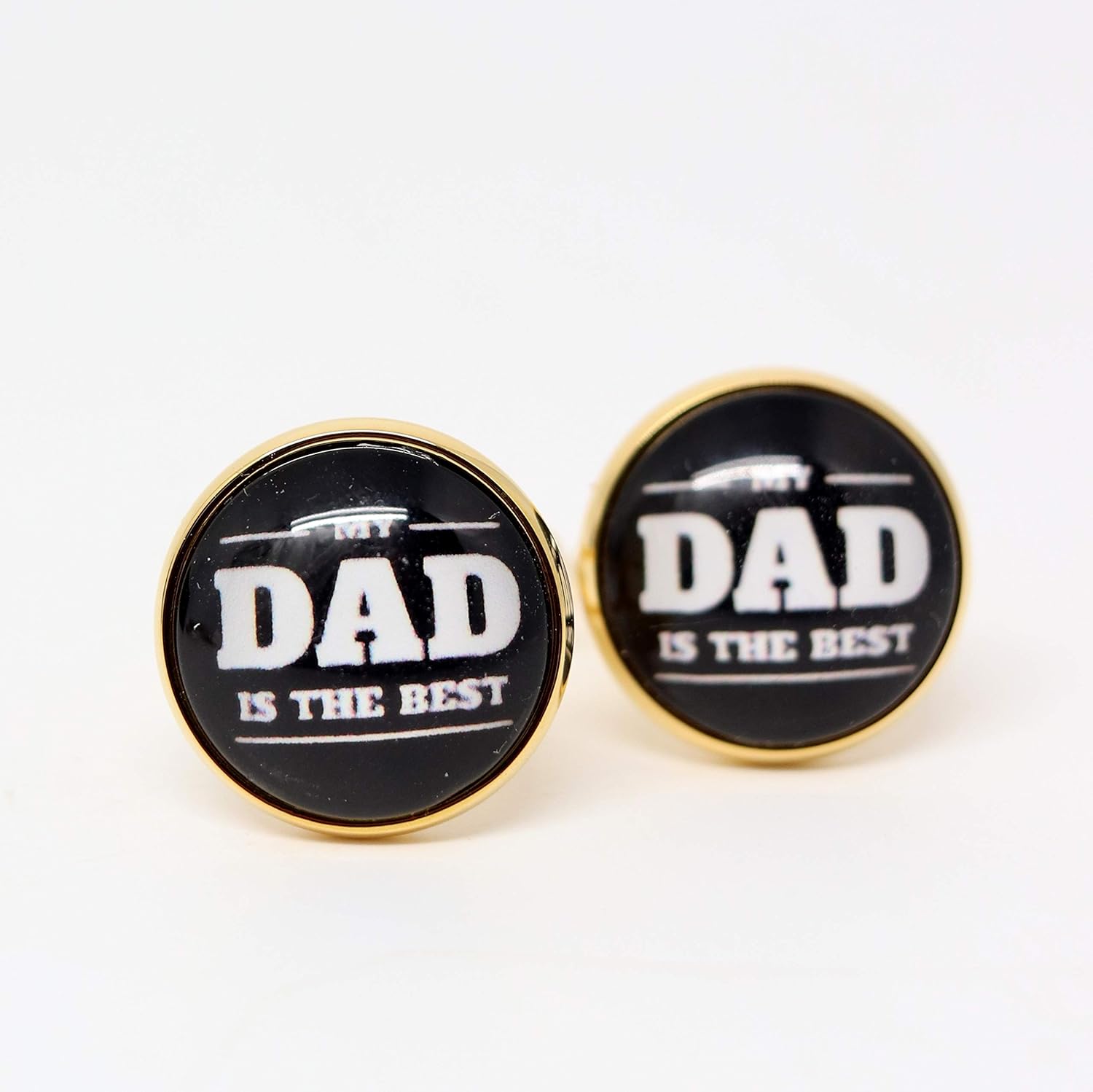 dad cufflinks