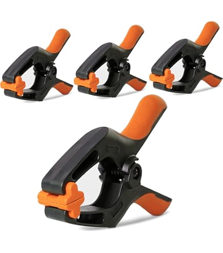 ゆぅ Irwin SPRING CLAMP WITH SOFT GRIP PAD 3 IN 222803 | Parts Town