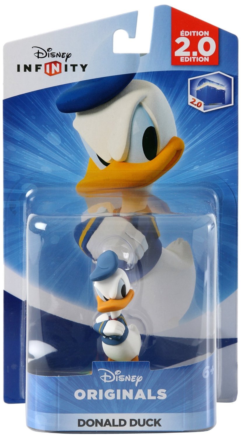 Disney Infinity Original 2.0 Donald Duck Toy Disney Infinity Original