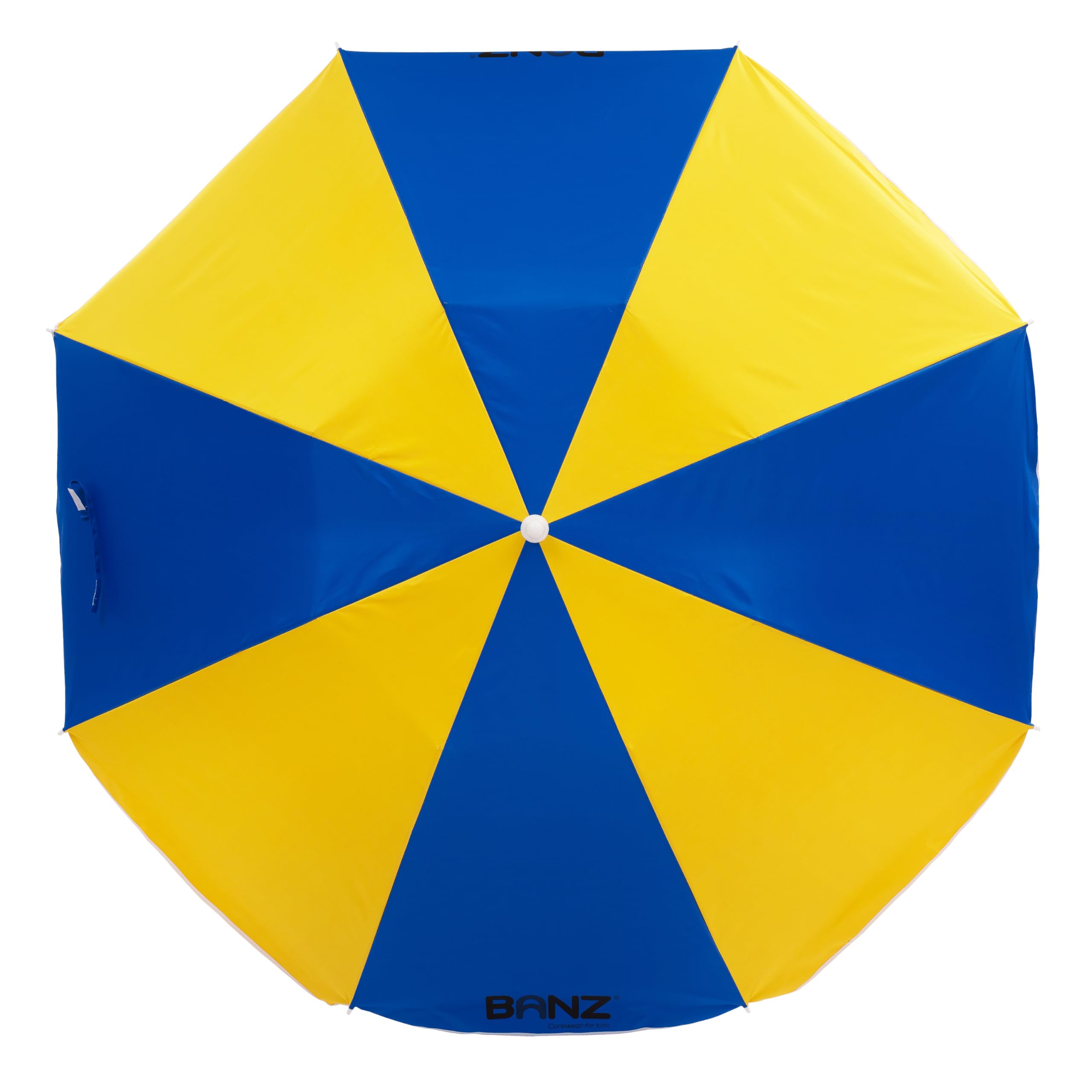 Banz UV Foldabrella, Outdoor Umbrella, Beach Umbrella Parasol