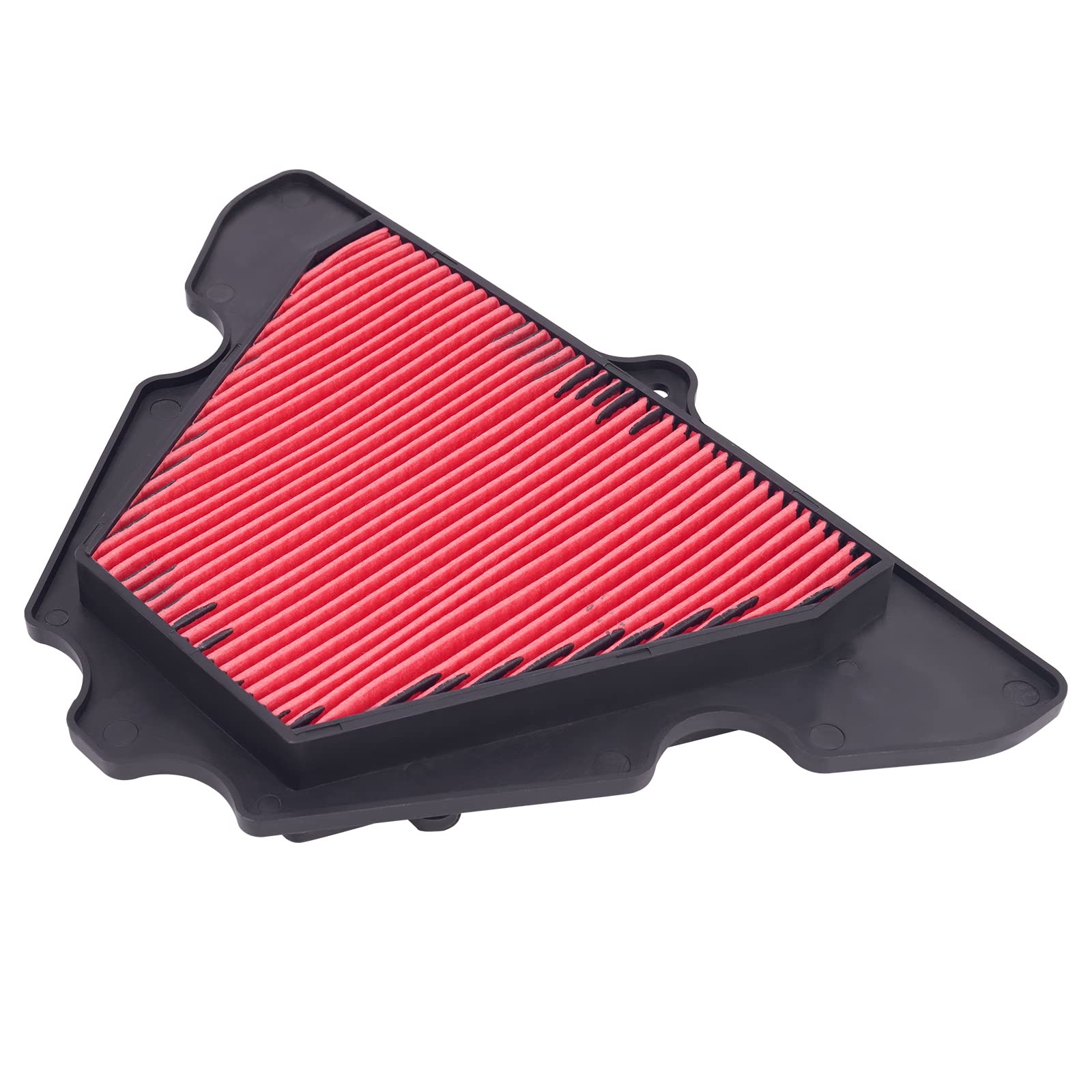 Photo 1 of Road Passion 11013-0712 Air Filter Replacement For Kawasaki ZX1000 Z1000SX Ninja 1000 2020-2023/ ZX1000 Z1000SX ABS 2011-2013/ KLZ1000 Versys 1000 2012-2014/ KLZ1000 Versys 1000 ABS 2017