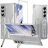 NINKI Transparent Hand Strap for Samsung Galaxy Z