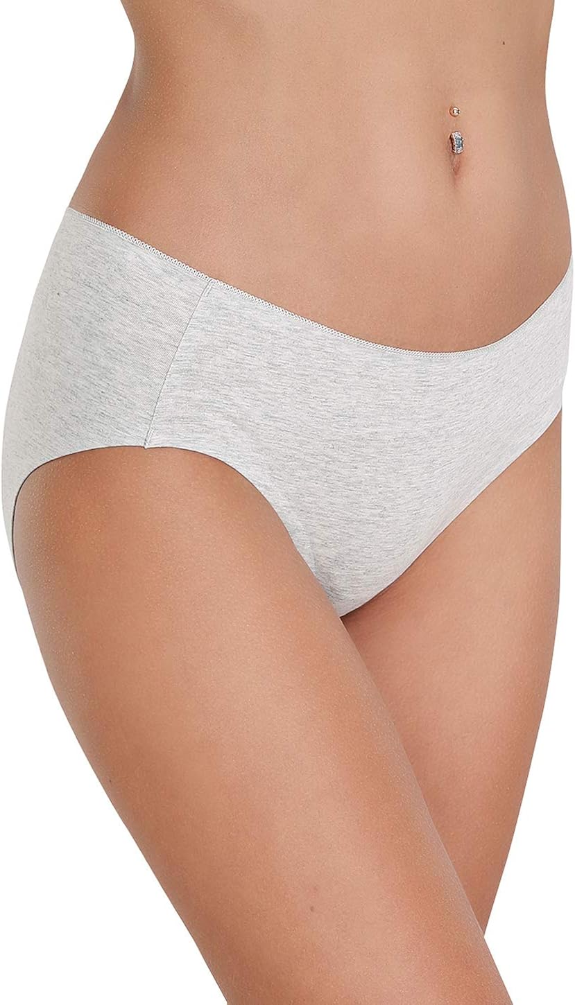 ALTHEANRAY Womens Underwear Seamless Cotton Briefs Panties for Women 6 Pack at  Women’s Clothing store