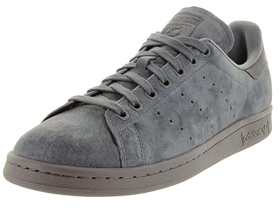 stan smith gray suede
