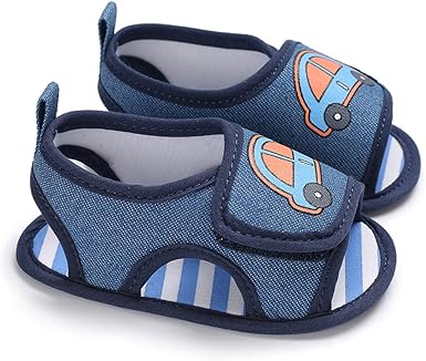baby velcro sandals