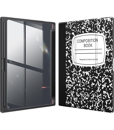 Boox Note Air 4c クリアケース付き Amazon.com: BOOX Note Air 4 C Cover : Electronics