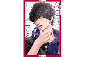 Monster and Ghost, Volume 3