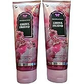 Bath & Body Works Ghoul Friend Ultimate Hydration Body Cream 8 Ounces Pack of 2