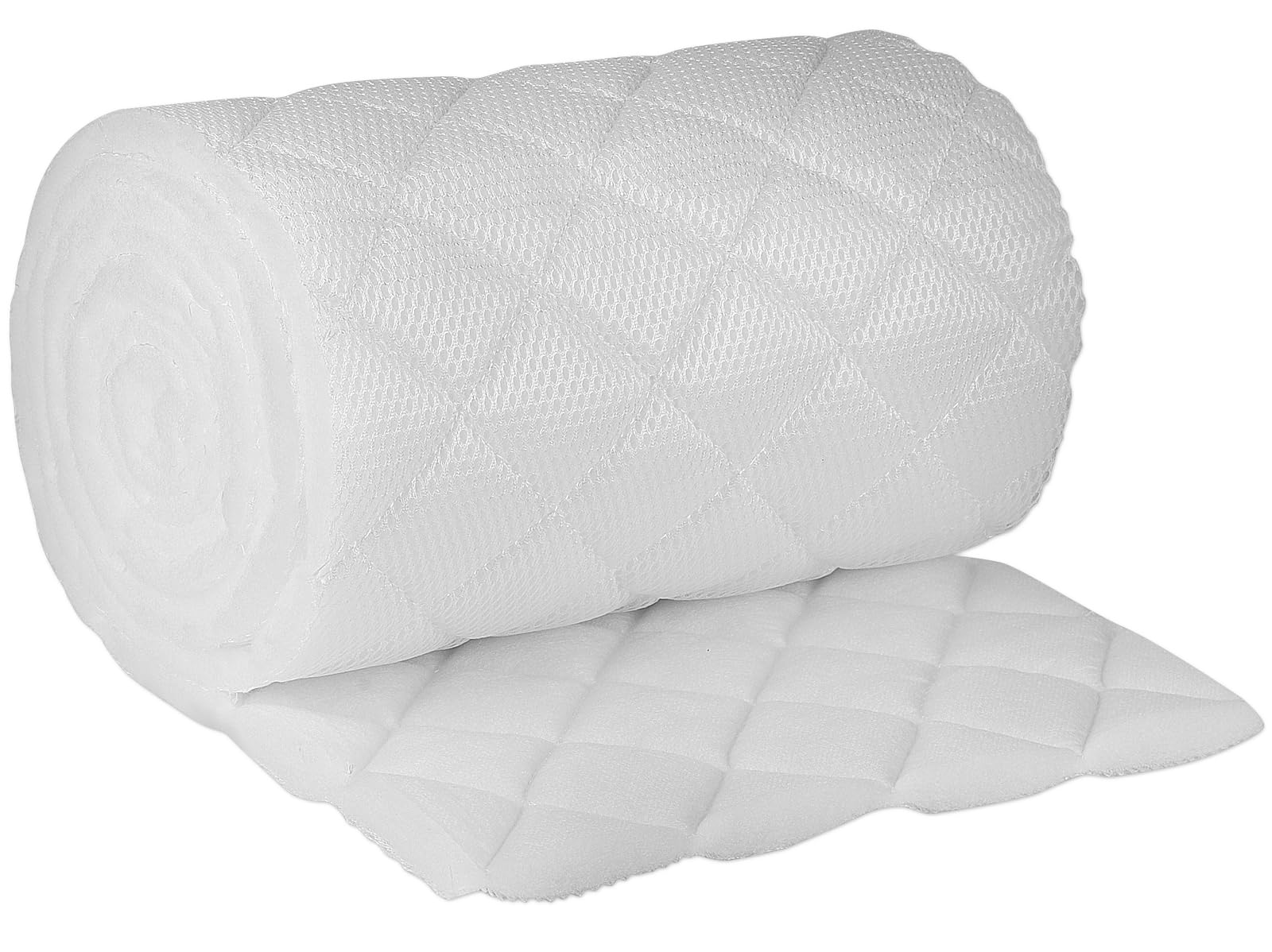 SHUNTING Filter for Aquarium Fish Tank Cartridge Filter Sponge Filter Media Pad, for Aquarium Fish Tank Canister Filter(H:3/4”×W:1ft×L:9.85ft)