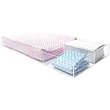 acrylic changing table topper