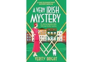 A Very Irish Mystery: An utterly unputdownable Irish cozy murder mystery