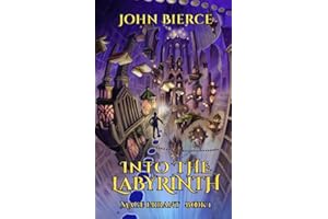 Into the Labyrinth: Mage Errant Book 1