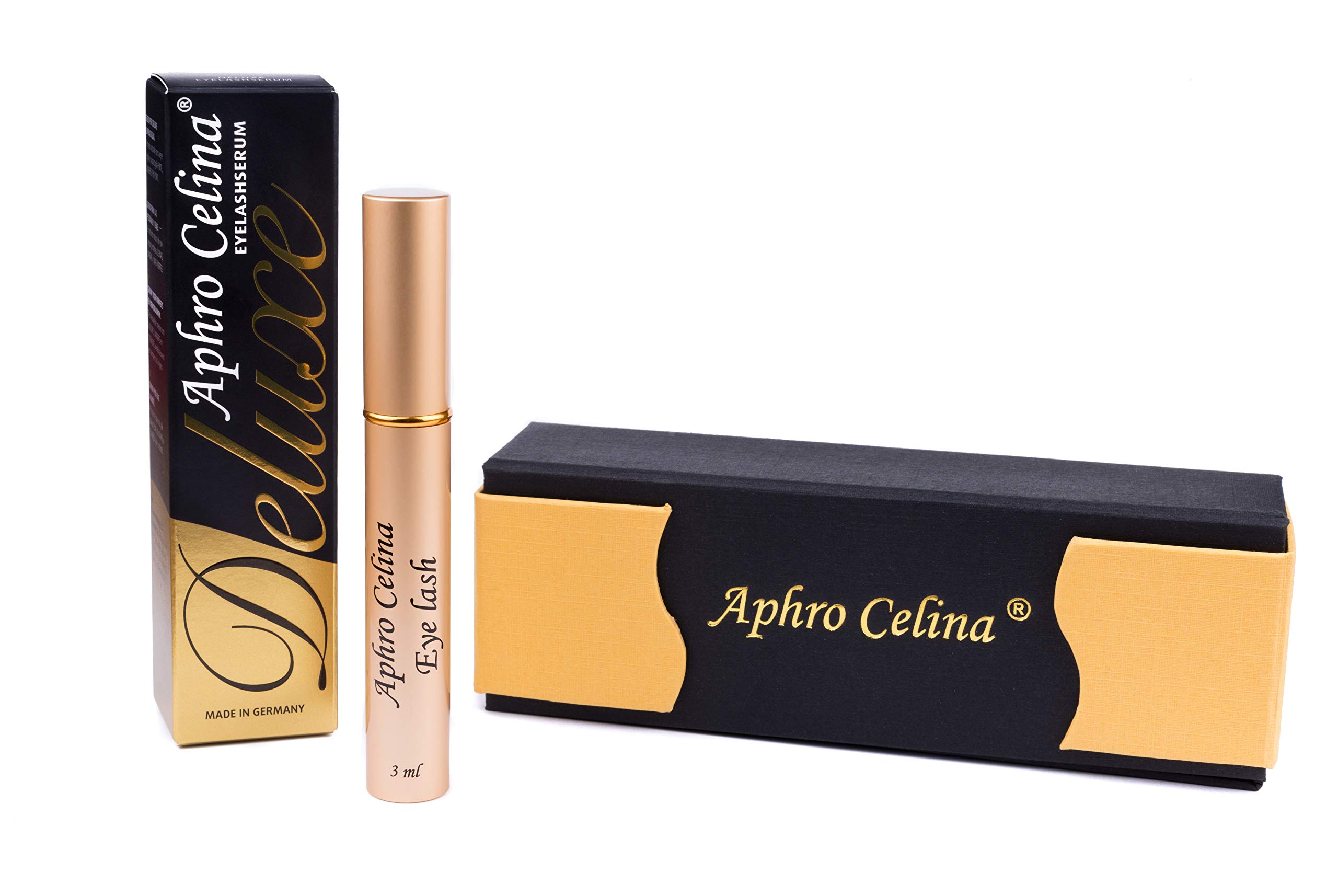 Aphro Celina Deluxe Eyelash Growth Serum