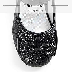 Stelle Girls Dress Shoes Toddler Princess Shoes