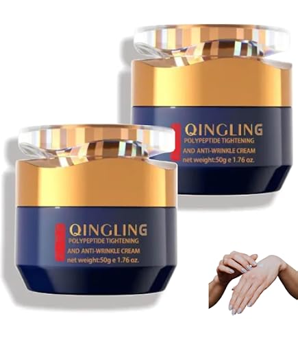 Amazon.com: Wrinkle Removal Cream,Polypeptide Anti-Wrinkle Cream