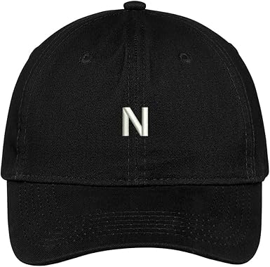 n baseball cap