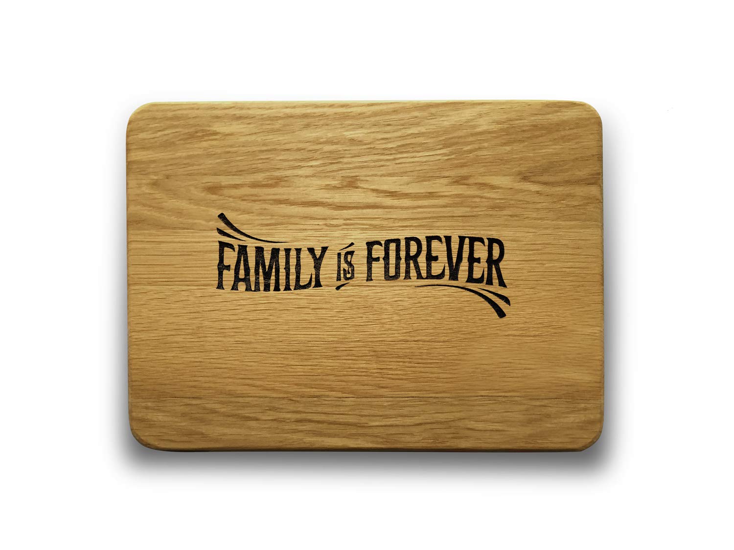 Engraved House 8052530620168 Wooden Chopping Board, Wood