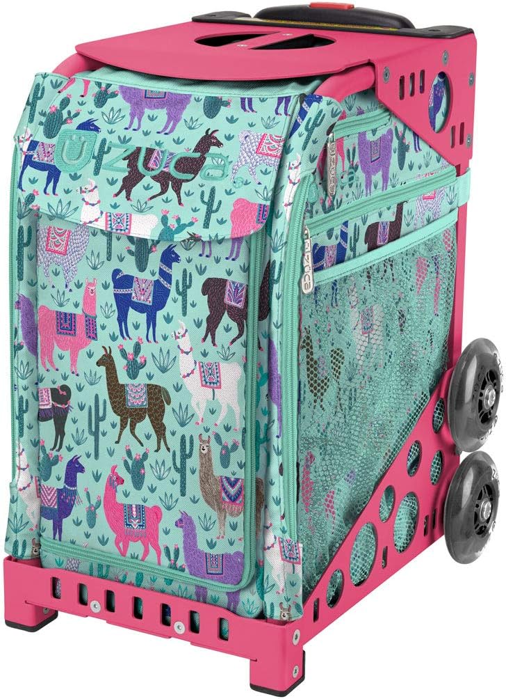 ZUCA Sport Insert - Llama Rama : Sports & Outdoors