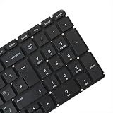 Gintai UK Keyboard Black for HP Pavilion 15-ba005na 15-ba010ax 15-ba010na Laptop view 5