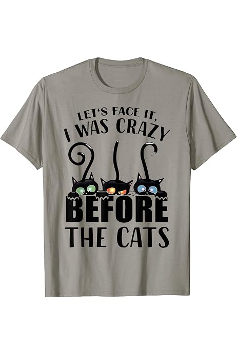 the Cats Crazy Cat Lady 